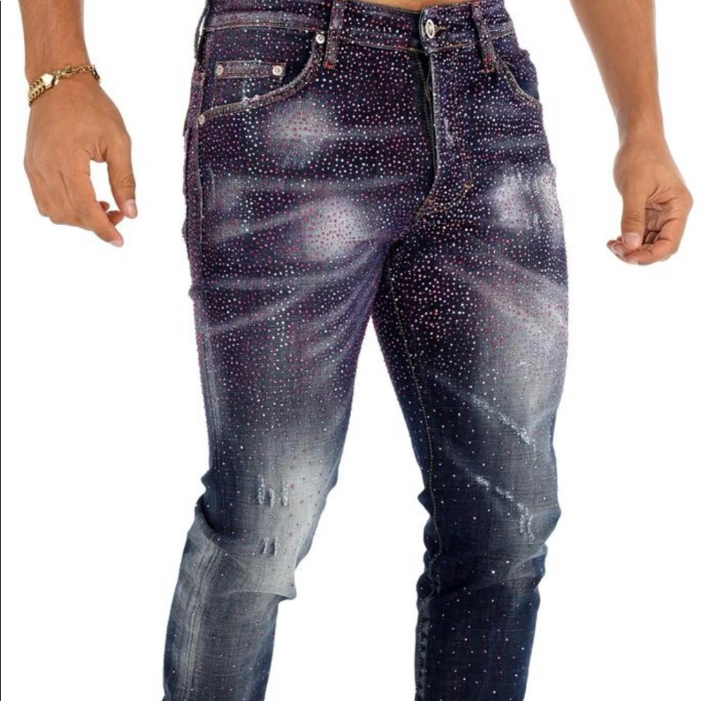 Mens George V pants
